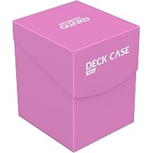 Ultimate Guard Deck Case Pink 100+ UGD010306