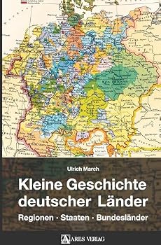 Hardcover Kleine Geschichte deutscher Länder Book