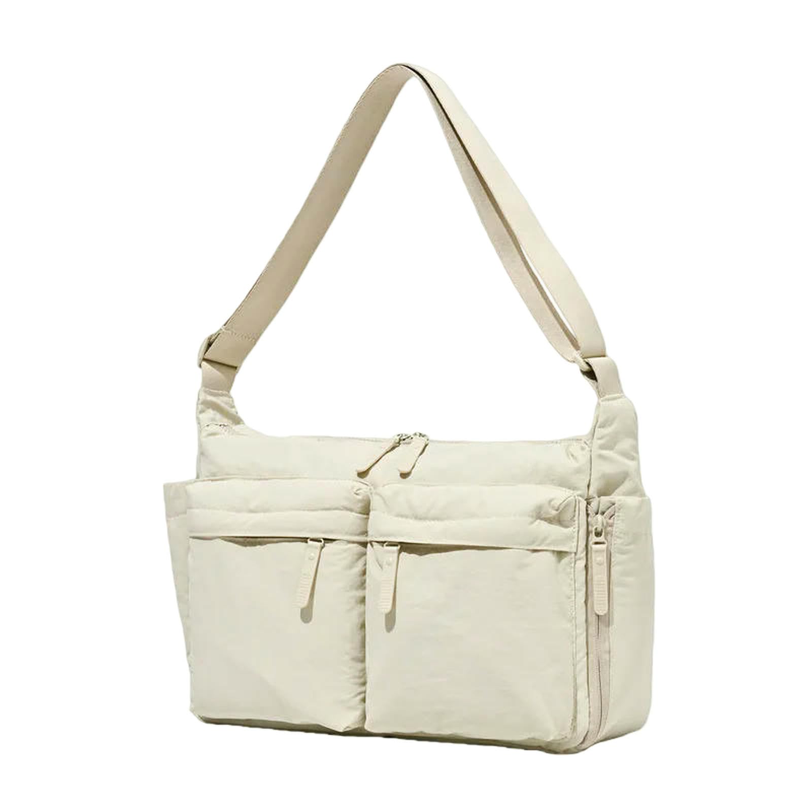 Sacs messagers de voyage pour femmes parfaits pour le shopping