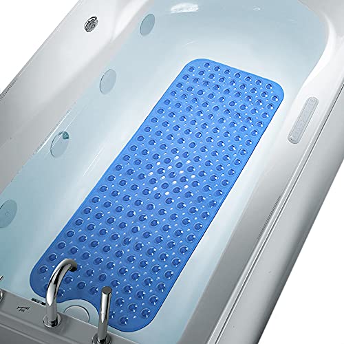 Anti Slip Extra Long Bathtub and Shower mat 39