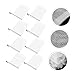 8Pcs Exfoliating Soap Net Bags Face Cleaning Meshes for Soap Storage Deep Versatile Soap Holder for Travel Skin Brightening Sturdy Design
