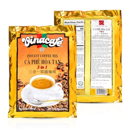 Vinacafe Instant Coffee Mix 3 In 1 thumb #3