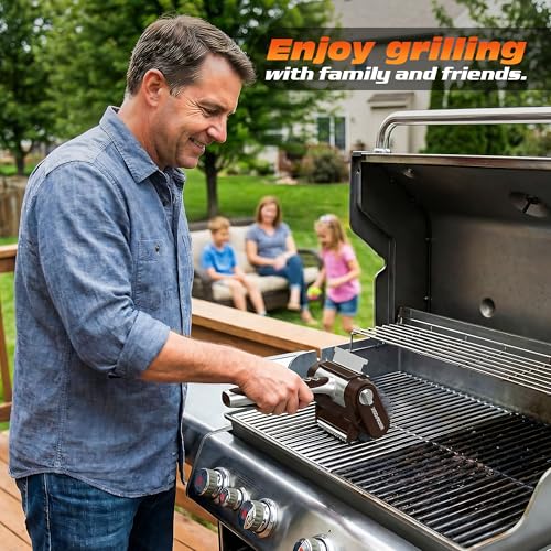 Electric Grill Brush - image 7