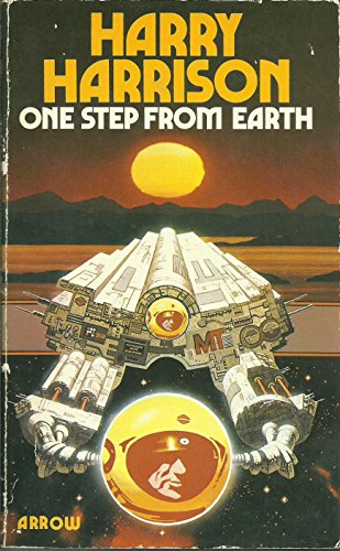 One Step from Earth B003J7ZFII Book Cover
