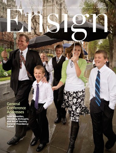 Ensign, May 2012 (Ensign Magazine)