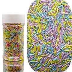 baby blue yellow pink 3 oz/85 g