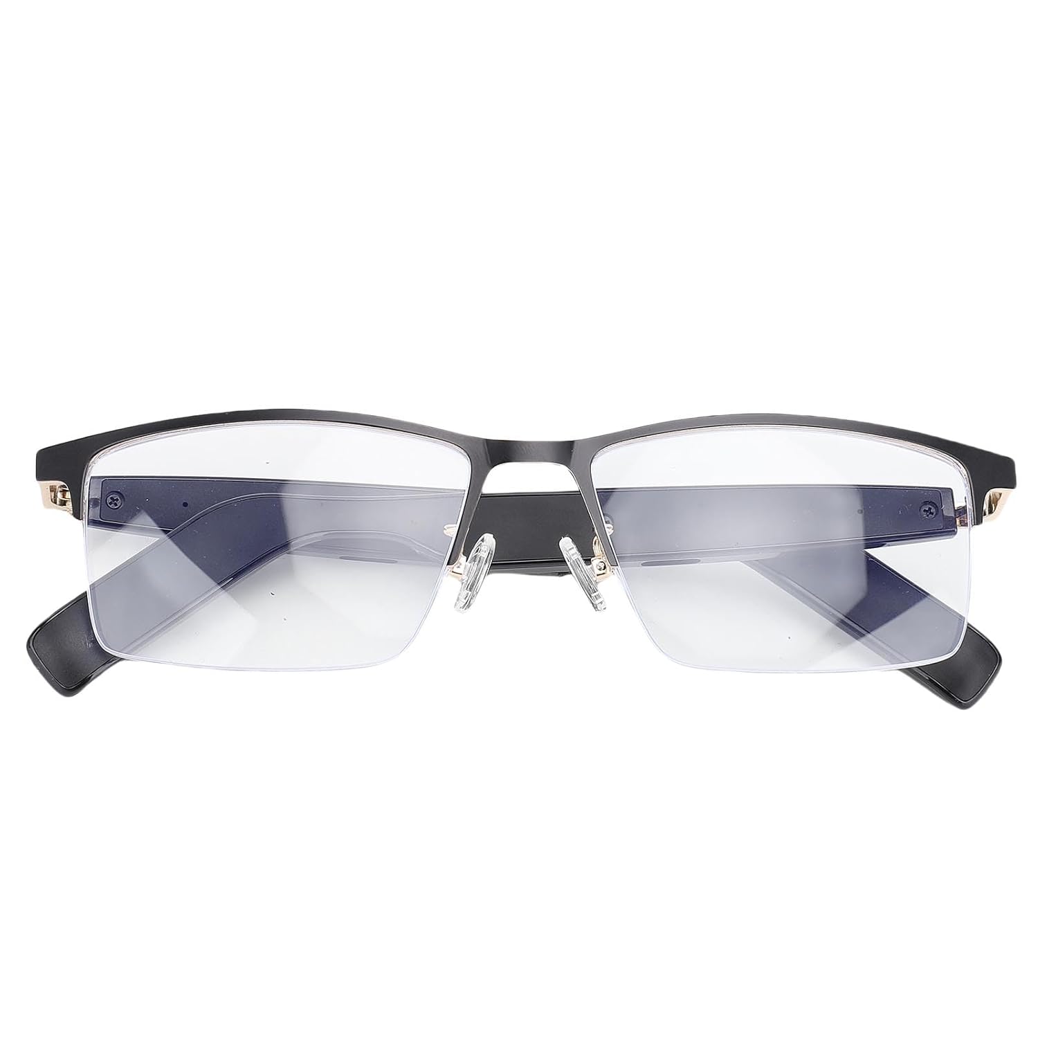 AI Translator Smart Glasses Bluetooth Translation Glasses Real Time Translator Glasses with 100 Languages Polarized Lens Built in