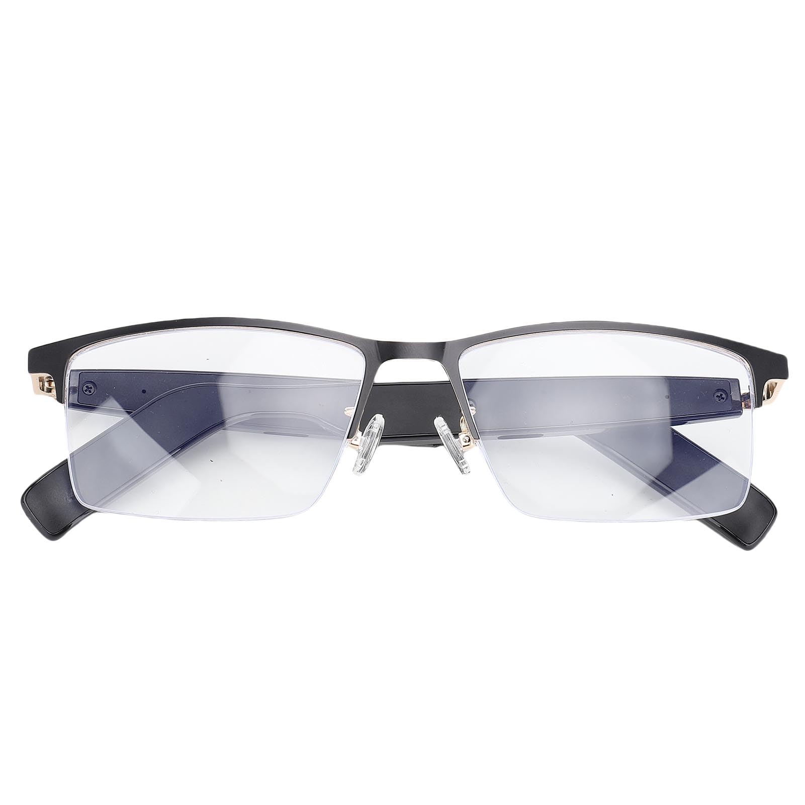 AI Translator Smart Glasses Bluetooth Translation Glasses Real Time Translator Glasses with 100 Languages Polarized Lens Built in