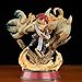Action Figure, 5.5inch Gaara Garage Kit, ein Schwanz Morizuru Menschliche Spalte-Version, Animalisierung Modellierung, Stehend auf der Niederlassung Position, PVC Material Anime Puppe for Dekoration S
