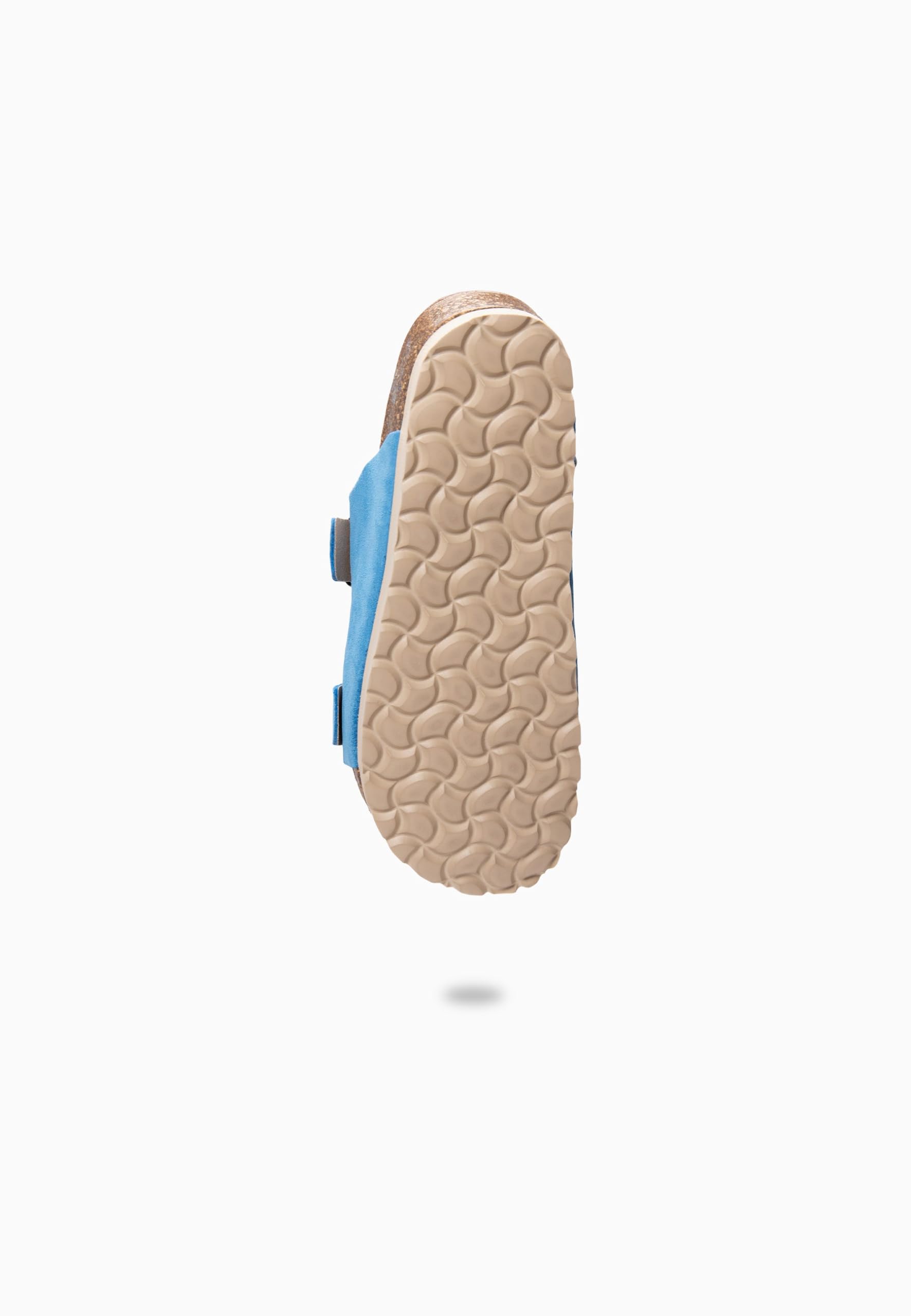 miMaO. Sandalias Planas con Doble Hebilla y Plantilla Bio. Diseñado y Fabricado en España
