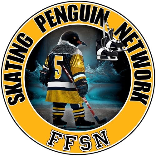 Skating Penguin Podcast: A Pittsburgh Penguins podcast Podcast By FFSN cover art