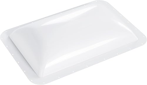 Miniatura 9 de Kojem Funda de repuesto de 18 x 26 pulgadas para tragaluz de caravana, compatible con caravana, cámper, camión de comida, autocaravana, techo solar