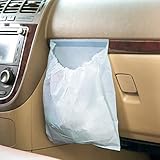 Car Garbage Bag Reusable Auto Trash Bag for Litter Large Capacity Leak-Proof Portable Convenient, 30Pcs