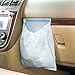 Car Garbage Bag Reusable Auto Trash Bag for Litter Large Capacity Leak-Proof Portable Convenient, 30Pcs