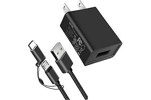 UL Listed Fast Charger for Kindle Series