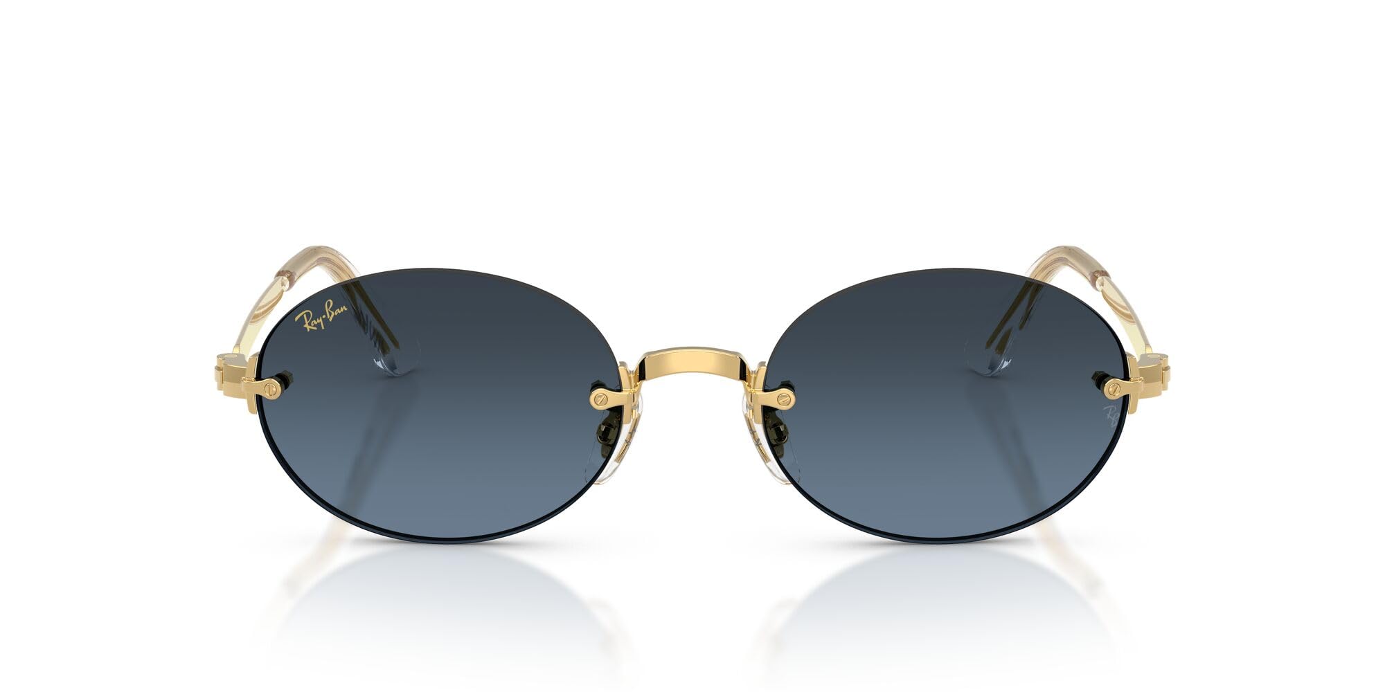 Ray-Ban EVOLUTION Rimless lunettes de soleil anti fatigue ultra légères - 7