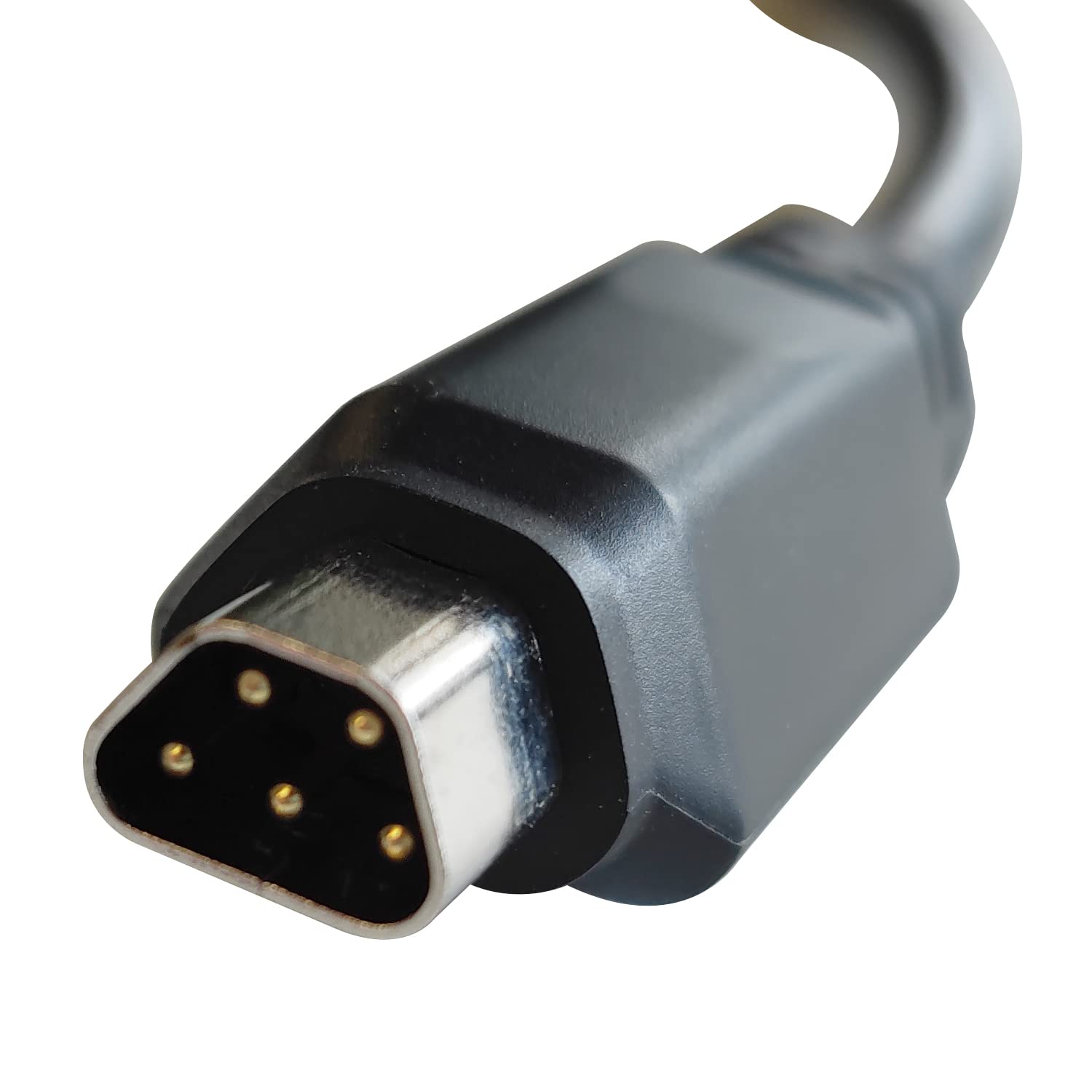 Caricatore da 42 V, 3 A, 5 pin, per bicicletta elettrica Fischer da 36 V, batteria ETD/ETH 1801, Terra 2.0/Phylion JCEB con spina trapezoidale (42 V 3 A)