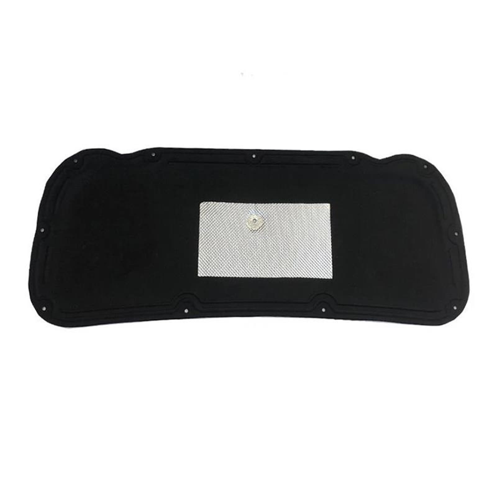 Car Front Hood Engine Sound Heat Pad Cotton Cover Soundproof for Kia for Sportage SL QL for MK3 for MK4 2011~2021 Liner