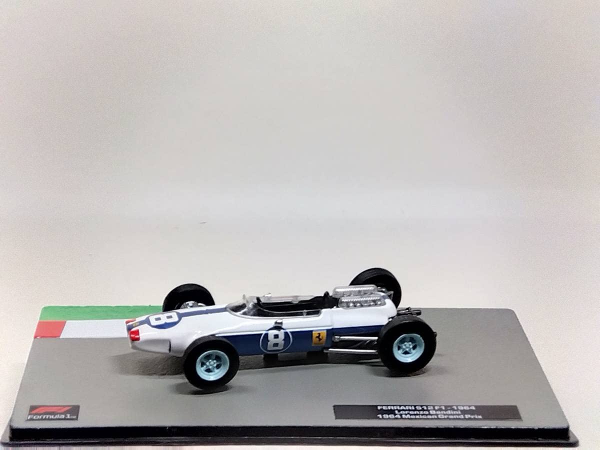 a*a様 フェラーリ F1レーシングカー デアゴスティ－ニ Amazon.co.jp: ◇82 DeA デアゴスティーニ 隔週刊F1マシンコレクション