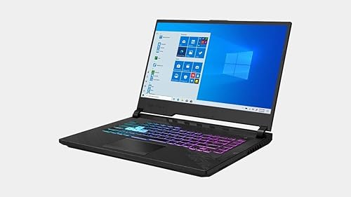 Miniatura 2 de Asus ROG Strix G15 156 240Hz FHD IPS Gaming Laptop  Intel 8-Core i7-10870H  GeForce RTX 2060  32GB DDR4 RAM  SSD de 1TB  Teclado retroiluminado