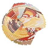 Papiers pliants : parfaits pour l'artisanat, la papeterie, les jouets, les boîtes à bijoux, les sacs, la décoration intérieure, la décoration de la maison, les vêtements et les costumes.