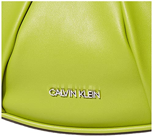 Image of Calvin Klein Women's Myla Novelty Hobo Shoulder Bag