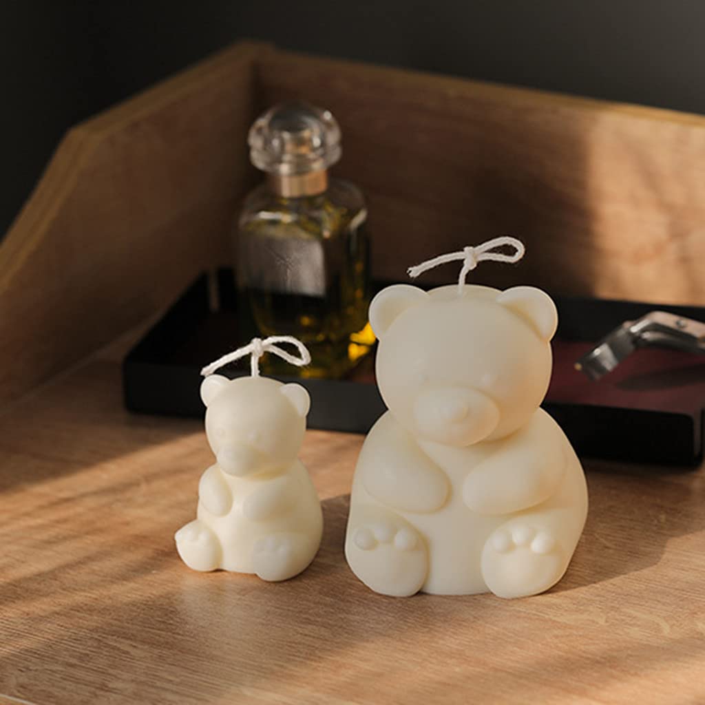 Creative Lotion Kredka Wosk Forma Silikonowa, Mydło 3D Formy do Makin Formy