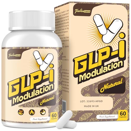 Natural Digestive Support Supplement for Gut Balance, Satiety & Daily Wellness, Advanced Plant-Based Formula, 60 Vegan Capsules for Men & Women