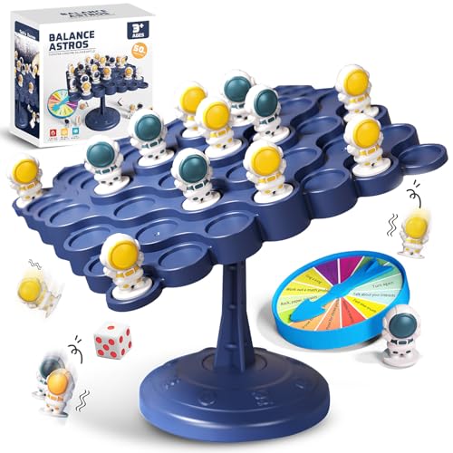 Zonopy Balance Game Toys for Boys and Girls,Balance Game Tree Two-Player/Parent-Child/Interactive Family, Tabletop Puzzle Montessori Toy for Kids and Adults