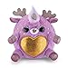 Rainbocorns Epic Golden Egg by ZURU (Reindeer), Girls Toy Includes Stuffed Animal with 25+ Golden Surprises, with Rings, Stickers, Bows, and More - Girls Gift Idea