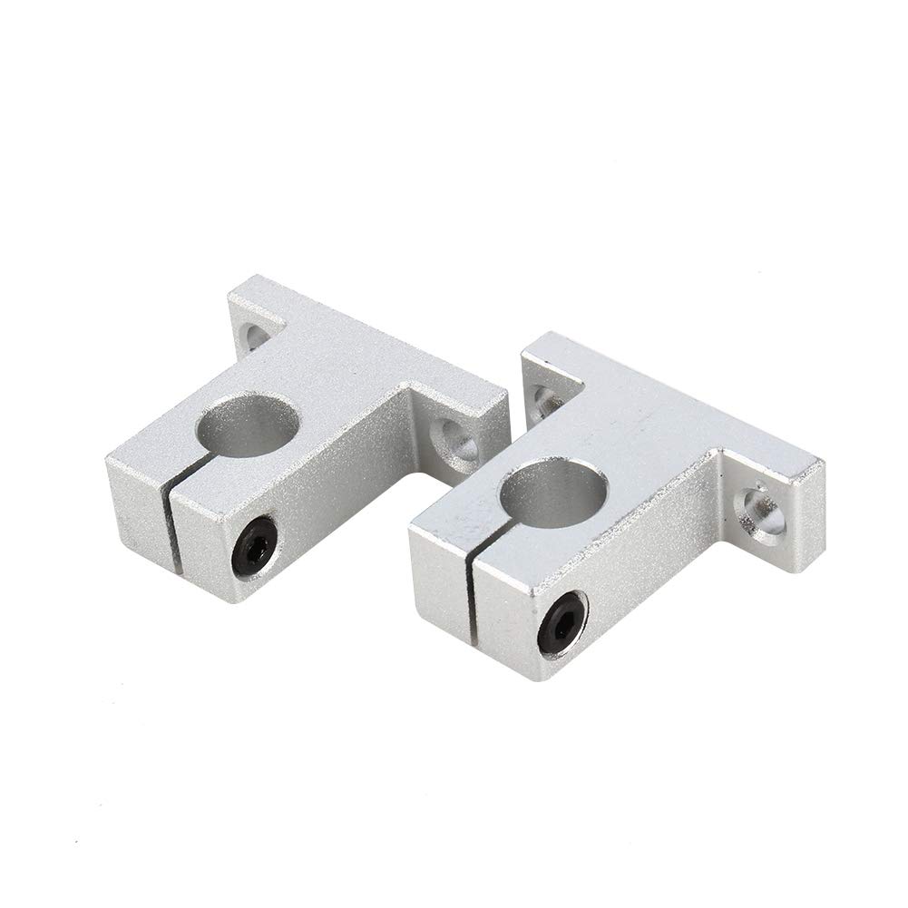 Othmro 2 STKS SK20 Aluminium Lineaire Motion Rail