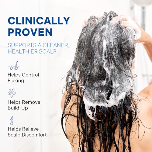 Image of ProBliva Antifungal Shampoo & Body Wash Set: Medicated Shampoo for Folliculitis, Scalp Psoriasis, Dandruff & Seborrheic Dermatitis - Antibacterial Body Wash Treatment Soap for Jock Itch, Ringworm
