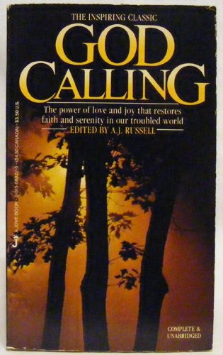 God Calling 0515088226 Book Cover