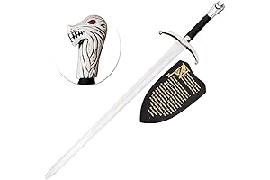 Longclaw Sword: A Replica of Jon Snow's Iconic Weapon