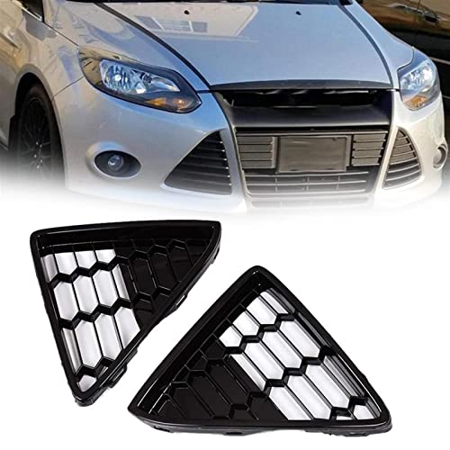 Parachoques delantero Ford Focus S/SE con rejilla inferior para una protección óptima de coche