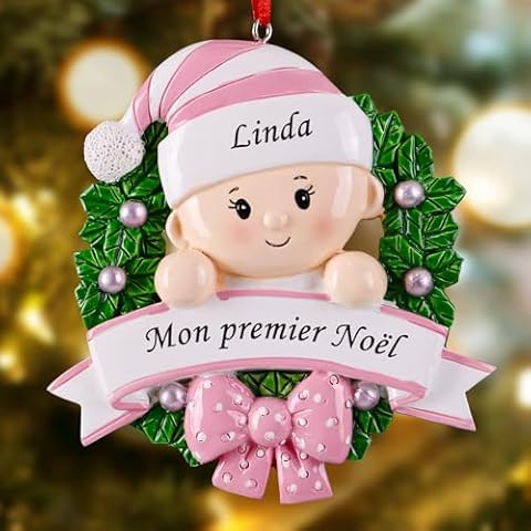 Boule de Noël Personnalisable iDIY Cover