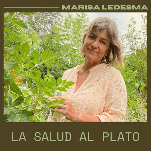La salud al plato cover art