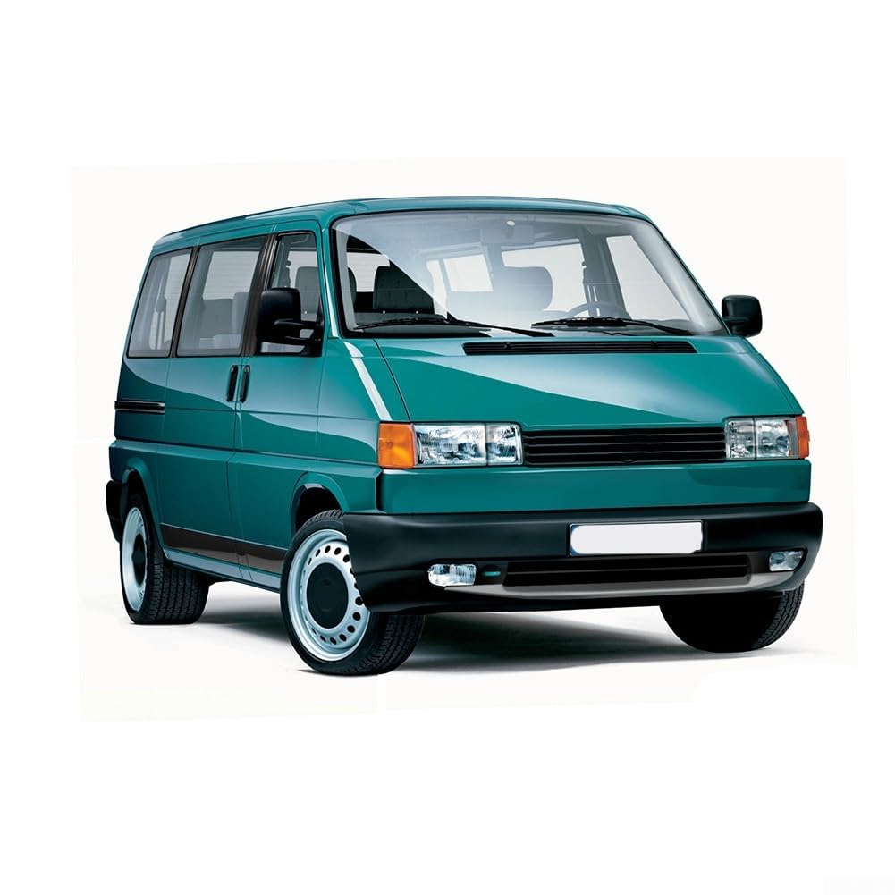 NexRen Cilindro de bloqueo para manija de puerta trasera T4 AB, con 2 llaves, repuesto OEM para modelos 1990-2003
