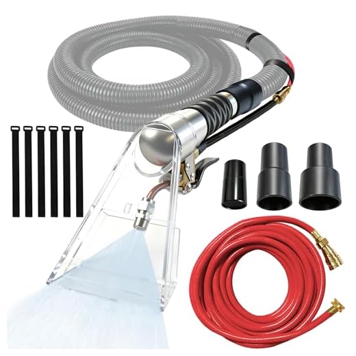 Shop Vac Extractor Kit for Versatile Cleaning