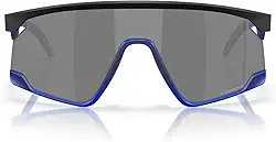 Óculos de Sol Oakley Bxtr 0OO9280 928015 Tam 39 / Preto Fosco - Lentes Prizm Black