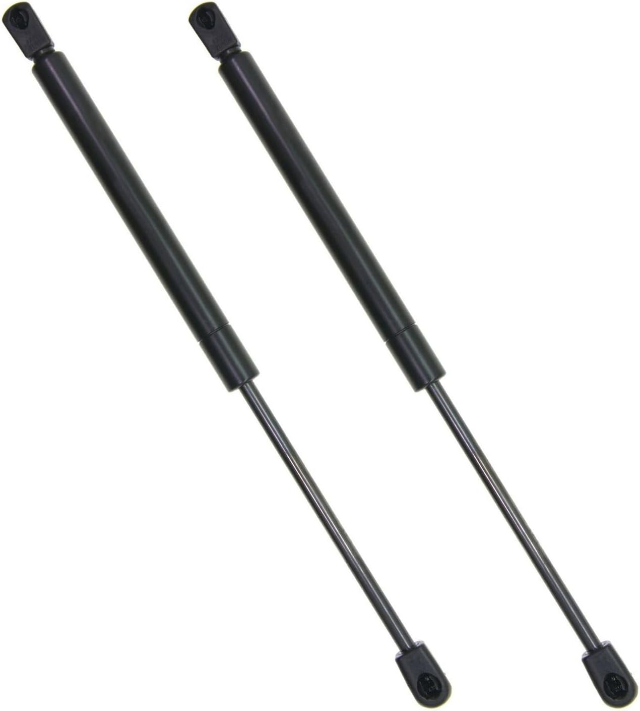 2 Pcs 9.42 in Liftgate Trunk Struts Lift Supports Compatible with Nissan Sentra 07-12 Shock Gas Spring Cylinder Rear Back Tailgate Hatch Replaces 84430ET00A 84430ET80A E4C30ET00JNW