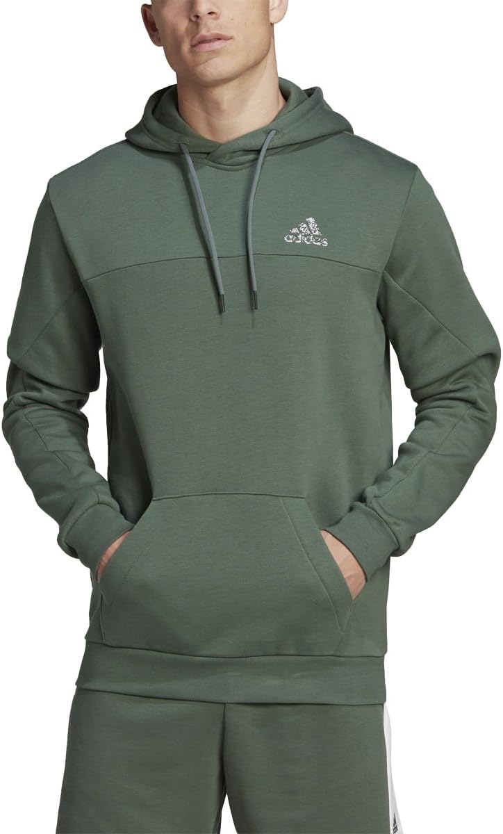 adidas recycled hoodie