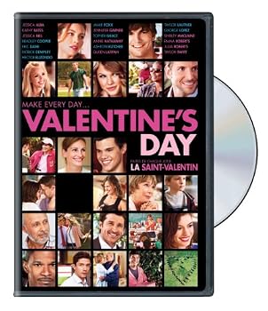 DVD Valentine's Day Book