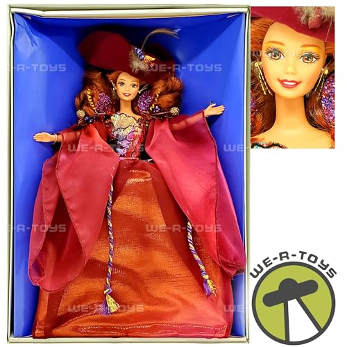 Autumn Glory Barbie (Enchanted Seasons Collection)