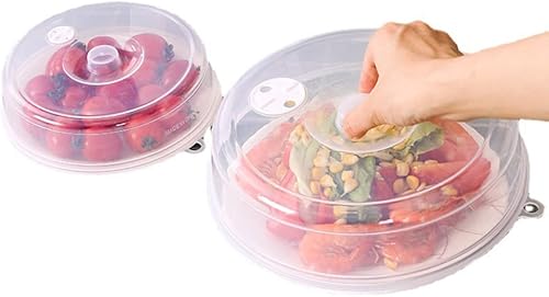 Miniatura 6 de Resistencia da alta temperatura transparente de la cubierta de la microonda para el horno