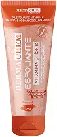 Gel Facial Esfoliante Vitamina C, 100 G, Dermachem