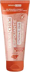 Gel Facial Esfoliante Vitamina C, 100 G, Dermachem