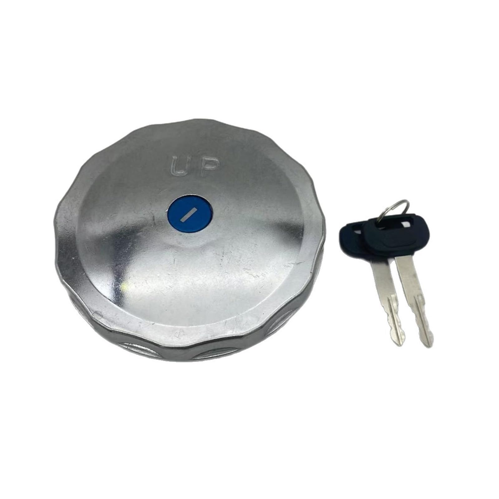 Ljmyy Heavy Duty Locking Container Lid For Specific Commercial Vehicles Metal Alloy Construction 78mm