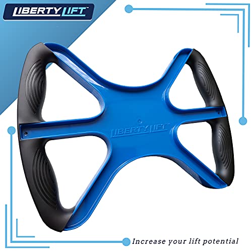 Liberty-Lift-15-Standing-Aid-and-Handicap-Bar-with-No-Slip-Grip-Handles-400-Lbs-Weight-Capacity-Portable-Mobility-Medical-Support-for-Elderly-Senior-Patients-As-Seen-On-TV