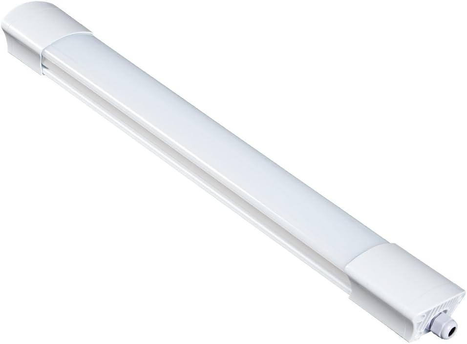 Electraline 65060 Barra luminosa LED da esterno, plafoniera da giardino